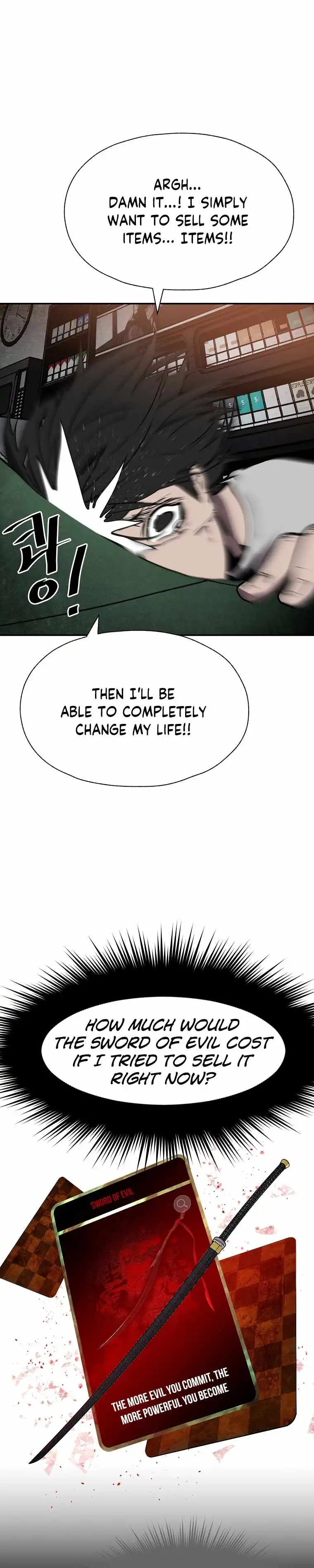 VR HERO Chapter 22 23